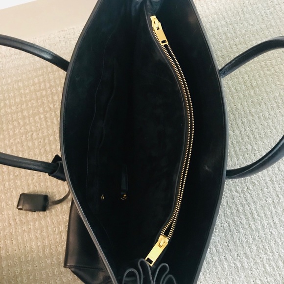 Yves Saint Lauren Sac de Jour Large tote bag - Picture 3 of 7